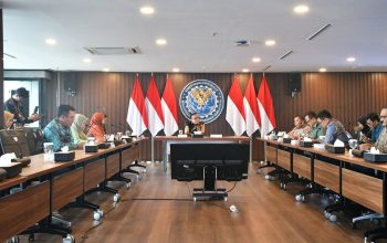 BP Tapera Perkuat Kolaborasi Lintas Kementerian/Lembaga untuk Percepatan Pembangunan Perumahan Nasional
