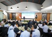 Gelar Business & Service Immersion di JMTC, Jasa Marga Ajak Peserta P3MD Danantara Rasakan Langsung Bisnis dan Layanan Jalan Tol