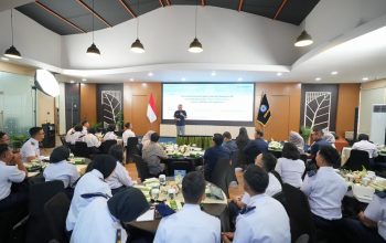 Gelar Business & Service Immersion di JMTC, Jasa Marga Ajak Peserta P3MD Danantara Rasakan Langsung Bisnis dan Layanan Jalan Tol