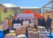 BRIDS Salurkan Bantuan untuk Dukung Pemulihan Pascagempa di Nusa Tenggara Timur BRIDS Salurkan Bantuan untuk Dukung Pemulihan Pascagempa di Nusa Tenggara Timur