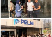 BRI x Pelni Gelar Yoga Session, Perkuat Sinergi dan Wujudkan Work Life Balance