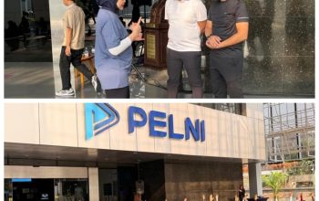 BRI x Pelni Gelar Yoga Session, Perkuat Sinergi dan Wujudkan Work Life Balance