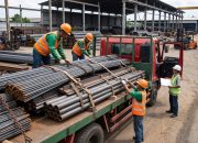 Besi Datang Tepat Waktu dan Utuh, Ini yang Disiapkan Sentral Besi Pratama Putra