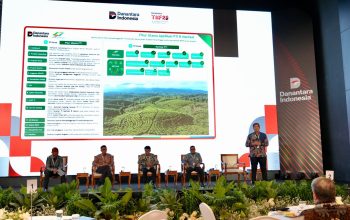 PTPN III Perkenalkan Platform Digital Terintegrasi dalam Forum Inovasi Teknologi Danantara 2026