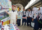 “Satu Jalur, Sejuta Cerita”: Merayakan Kisah-kisah Jalur Komuter Indonesia “Satu Jalur, Sejuta Cerita”: Merayakan Kisah-kisah Jalur Komuter Indonesia