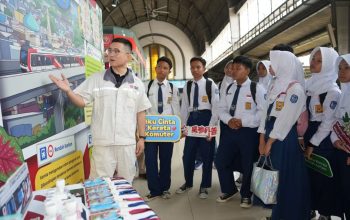 “Satu Jalur, Sejuta Cerita”: Merayakan Kisah-kisah Jalur Komuter Indonesia “Satu Jalur, Sejuta Cerita”: Merayakan Kisah-kisah Jalur Komuter Indonesia