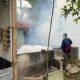 Peduli Kesehatan Lingkungan, PTPN Group melalui Unit Riset Sungei Putih PT RPN Berkolaborasi Lakukan Fogging