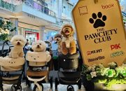 The Pawciety Club Bawa Dunia Dog Lovers ke PIK Avenue The Pawciety Club Bawa Dunia Dog Lovers ke PIK Avenue