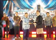 KAI Bandara Raih Penghargaan Anugerah Humas Indonesia 2026 melalui Railink Magazine Vol. 4 KAI Bandara Raih Penghargaan Anugerah Humas Indonesia 2026 melalui Railink Magazine Vol. 4