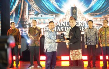 KAI Bandara Raih Penghargaan Anugerah Humas Indonesia 2026 melalui Railink Magazine Vol. 4 KAI Bandara Raih Penghargaan Anugerah Humas Indonesia 2026 melalui Railink Magazine Vol. 4