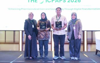 ICPAPS 2026, SUCOFINDO Tegaskan Pentingnya Jaminan Mutu dalam Ekosistem Kesehatan ICPAPS 2026, SUCOFINDO Tegaskan Pentingnya Jaminan Mutu dalam Ekosistem Kesehatan