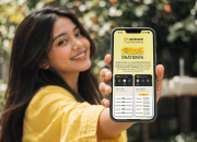 Plus Gratisnya dari neobank PLUS: Kuota Gratis Transfer antarbank hingga 200 Kali per Bulan