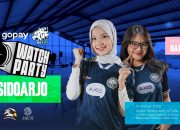 Ketika Komunitas Menjadi Mesin Pertumbuhan Esports: EVOS dan GoPay Bawa MPL Lebih Dekat ke Sidoarjo Ketika Komunitas Menjadi Mesin Pertumbuhan Esports: EVOS dan GoPay Bawa MPL Lebih Dekat ke Sidoarjo