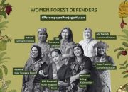 Tujuh Perempuan Penjaga Hutan Bawa Cerita Kepemimpinan dan Penghidupan dari Hutan Indonesia ke Bangkok Climate Action Week 2026 Tujuh Perempuan Penjaga Hutan Bawa Cerita Kepemimpinan dan Penghidupan dari Hutan Indonesia ke Bangkok Climate Action Week 2026