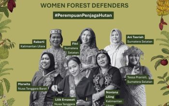 Tujuh Perempuan Penjaga Hutan Bawa Cerita Kepemimpinan dan Penghidupan dari Hutan Indonesia ke Bangkok Climate Action Week 2026 Tujuh Perempuan Penjaga Hutan Bawa Cerita Kepemimpinan dan Penghidupan dari Hutan Indonesia ke Bangkok Climate Action Week 2026