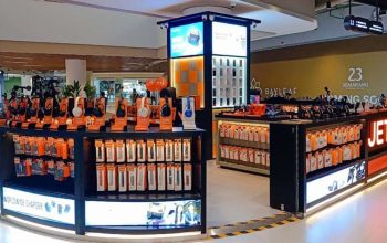 JETE 23 Mall Semarang Sudah Dibuka, Bawa Konsep Experience Store & Produk Unggulan