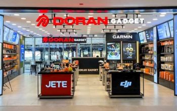 Doran Gadget 23 Mall Semarang Resmi Dibuka, Perkuat Jaringan Ritel di Jawa Tengah