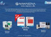 FisTx Lengkapi NAWASENA Water Test Kit dengan Varian Nitrit, Pantau Tiga Parameter Kunci Tambak Lebih Mudah dan Terjangkau