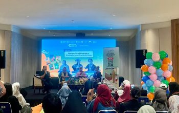 Lima Buku Cerita Anak Bawa Kisah Perempuan Penjaga Hutan ke Indonesia International Book Fair 2026 Lima Buku Cerita Anak Bawa Kisah Perempuan Penjaga Hutan ke Indonesia International Book Fair 2026