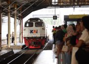 Triwulan III 2026, KAI Daop 2 Bandung Layani Lebih dari 1,37 Juta Pengguna Jasa KA Jarak Jauh, Tumbuh 10 Persen