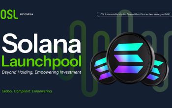 OSL Indonesia Hadirkan Launchpool Solana,  Bagikan hingga Rp100 Juta Rewards Pool