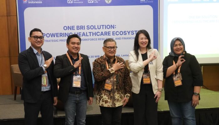 Perkuat Ekosistem Layanan Rumah Sakit, BRI Insurance Hadirkan Medical Malpractice Insurance