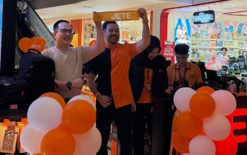 Strategi Jhonny Thio Doran Pilih 23 Mall Semarang untuk Ekspansi JETE & Doran Gadget Strategi Jhonny Thio Doran Pilih 23 Mall Semarang untuk Ekspansi JETE & Doran Gadget