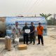 Bantu Warga Terdampak Karhutla, PT PSL Salurkan 94000 Liter Air Bersih dan  Alat Kesehatan di Mempawah