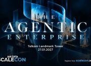 SCALECON 2027, Konferensi Agentic AI Untuk Bisnis Indonesia