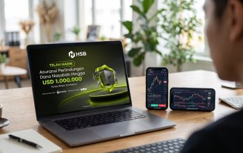 Trading di HSB Investasi Dapat Fasilitas Perlindungan Ekstra Dana Tanpa Potongan Biaya Trading di HSB Investasi Dapat Fasilitas Perlindungan Ekstra Dana Tanpa Potongan Biaya