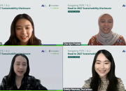 Tiga Bulan Jelang PSPK 1 & 2 Berlaku, Emiten Perlu Siapkan Sistem Data Keberlanjutan Sekarang Tiga Bulan Jelang PSPK 1 & 2 Berlaku, Emiten Perlu Siapkan Sistem Data Keberlanjutan Sekarang