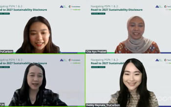 Tiga Bulan Jelang PSPK 1 & 2 Berlaku, Emiten Perlu Siapkan Sistem Data Keberlanjutan Sekarang Tiga Bulan Jelang PSPK 1 & 2 Berlaku, Emiten Perlu Siapkan Sistem Data Keberlanjutan Sekarang