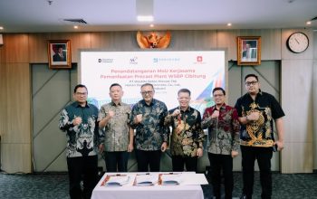 Waskita Beton Precast Optimalkan Aset melalui Kerja Sama Pemanfaatan Precast Plant WSBP Cibitung Waskita Beton Precast Optimalkan Aset melalui Kerja Sama Pemanfaatan Precast Plant WSBP Cibitung