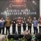 Bank Mandiri Taspen Raih Dua Penghargaan Terbaik 1 Kinerja Pembayaran Pensiunan