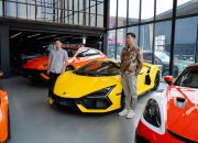 GEMA Motorcars Perkenalkan Koleksi Rare Cars, dari G-Class Limited Edition hingga Porsche 718 Spyder RS GEMA Motorcars Perkenalkan Koleksi Rare Cars, dari G-Class Limited Edition hingga Porsche 718 Spyder RS