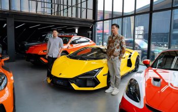 GEMA Motorcars Perkenalkan Koleksi Rare Cars, dari G-Class Limited Edition hingga Porsche 718 Spyder RS GEMA Motorcars Perkenalkan Koleksi Rare Cars, dari G-Class Limited Edition hingga Porsche 718 Spyder RS