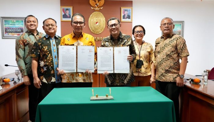Bank Mandiri Taspen dan YKEP Perkuat Sinergi, Dorong Optimalisasi Potensi Ekosistem