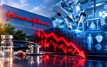 Saham Johnson & Johnson Anjlok Meski Laba Kuat, Bisnis MedTech Jadi Sorotan Saham Johnson & Johnson Anjlok Meski Laba Kuat, Bisnis MedTech Jadi Sorotan