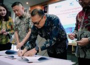 Waskita Beton Precast Gandeng Hunan Jiangong China dan PT Adhi Industri, Optimalkan Aset Precast Plant WSBP Cibitung