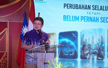 BINUS @Medan Perkuat Program Computer Science Berbasis AI untuk Jawab Kebutuhan Industri Masa Depan