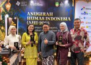 Makin Dekat dengan Publik, WIKA Beton Raih 3 Penghargaan Anugerah Humas Indonesia 2026