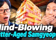 Bbasam, Restoran Korea yang Perkenalkan Samgyeopsal dengan Butter-Aged 144 Jam, Resmi Hadir di Bali