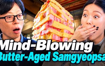 Bbasam, Restoran Korea yang Perkenalkan Samgyeopsal dengan Butter-Aged 144 Jam, Resmi Hadir di Bali