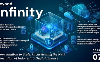Dukung Akselerasi Keuangan Digital Indonesia, Sanggabiz Rumuskan Peta Jalan Pasca-Lulus Sandbox di Buletin OJK #BeyondInfinity Dukung Akselerasi Keuangan Digital Indonesia, Sanggabiz Rumuskan Peta Jalan Pasca-Lulus Sandbox di Buletin OJK #BeyondInfinity