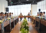 PPATK dan MIND ID Perkuat Kolaborasi, Jaga Integritas Industri Pertambangan Nasional