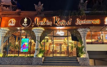 Restoran Halal di Bali Nikmati Hidangan Autentik Timur Tengah di Arabian Knight Restoran Halal di Bali Nikmati Hidangan Autentik Timur Tengah di Arabian Knight