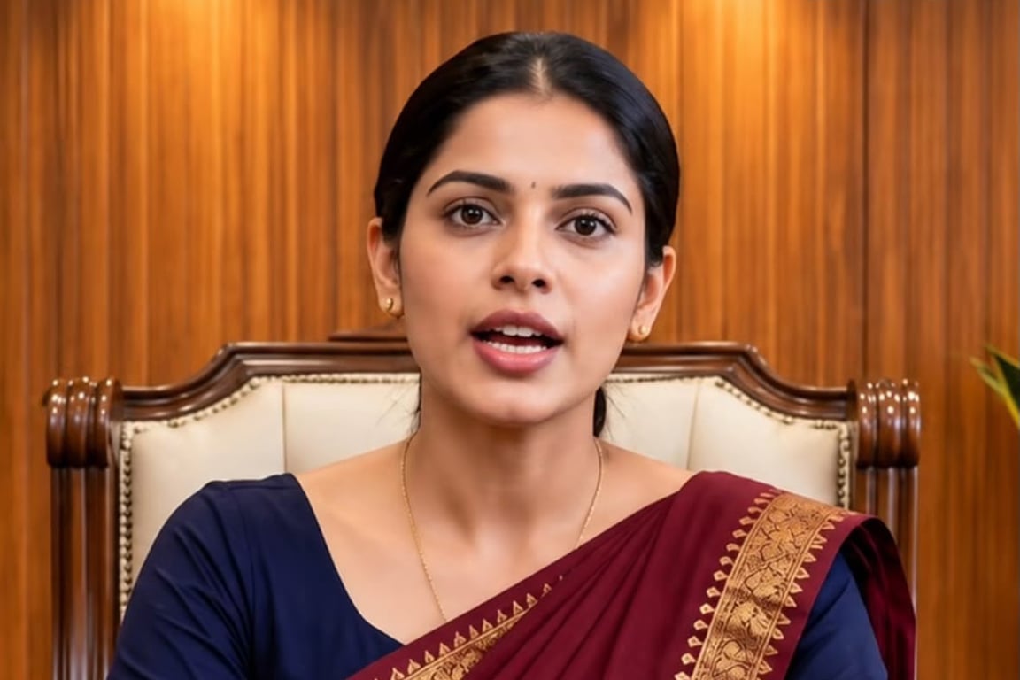 Kedutaan Besar India di Jakarta Luncurkan AI Avatar DEWI untuk Perluas Akses Informasi bagi Masyarakat Indonesia