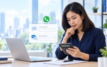 Biaya WhatsApp API Pasca 1 Oktober? Begini Cara Hitungnya Biaya WhatsApp API Pasca 1 Oktober? Begini Cara Hitungnya