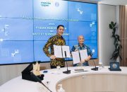 Bank Mandiri Taspen dan ITB Jalin Kerja Sama Strategis, Perkuat Layanan Perbankan dan Ekosistem Pendidikan Bank Mandiri Taspen dan ITB Jalin Kerja Sama Strategis, Perkuat Layanan Perbankan dan Ekosistem Pendidikan
