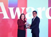 KAI Logistik Raih Penghargaan Sector Champion Logistik pada Danantara Indonesia CX100 Award 2026 KAI Logistik Raih Penghargaan Sector Champion Logistik pada Danantara Indonesia CX100 Award 2026